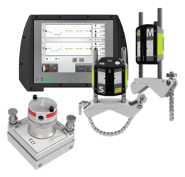 Axeluppriktningsverktyg